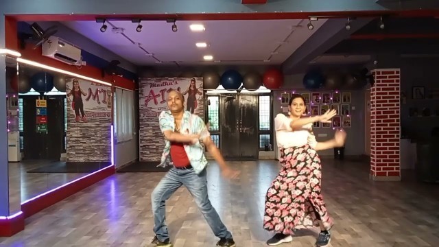 'DANCE + FITNESS CLASSES FOR ADULTS @ MADHU’S AIM FLOOR'