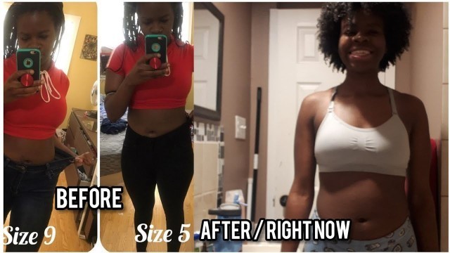 'My Fitness Journey | Weight Loss Transformation, Binge Eating, & Body Image Struggle'