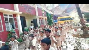 'A fun Folk Fitness Nanhe session at Our Lady of Candelaria, Goa'