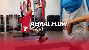 'Fitness First Signature Class - Aerial Flow Yoga™'