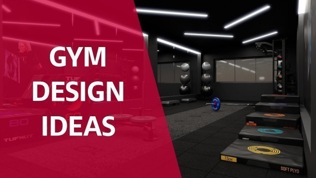 'Gym Design Ideas'