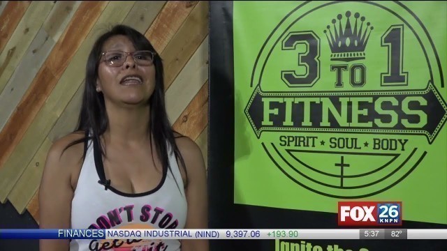 'Free fitness classes aim to uplift the community'