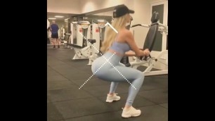 'Amanda Elise Lee Workouts 2'