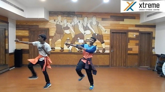 'Otha sollaala song| Zumba| XFC team| Zumba fitness| Folk feast|'