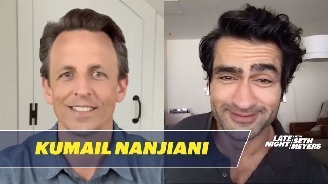 'Kumail Nanjiani’s Fitness Transformation Made Him 30% Less Interesting'