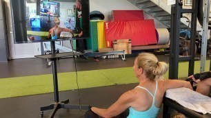 'Fitness4UMaui : Focused Fitness, Real-time Videocasting. Personal Training with instant feedback!'