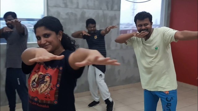 'Verithanam|Folk Fitness|Bigil| Poiizenstudio'