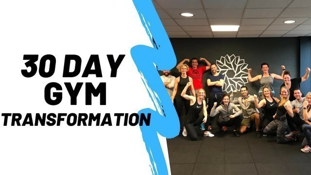 '30 DAY GYM TRANSFORMATION | Ep.3 (CrossFit Vlog)'