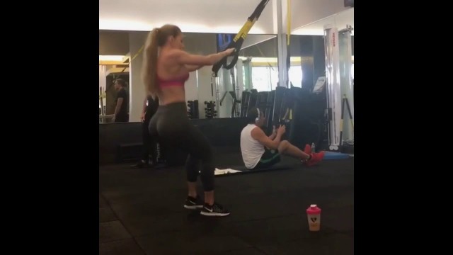 'Amanda Elise Lee Workouts 1'