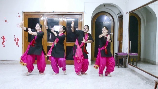 'laembadgini / folk fitness(bhangra) by sscda'