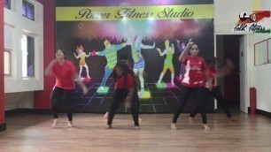 'Folk Fitness: Janmashtami Special Workout (Raas Lila)'