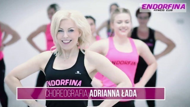 'ZUMBA FOLK  W ENDORFINIE - ROKICZANKA - LIPKA ( SOUNDFREAKS BOOTLEG)  @Adrianna Lada Choreography'