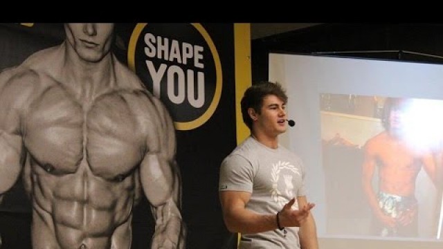 '10 STEPS TO A SUCCESSFUL FITNESS CAREER: #IRONLOVE by Jeff Seid'