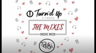 'Turn\'d Up Fitness - 90s Mixes by DJ Reba Kimber'