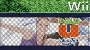 'NewU: #Fitness First Mind Body, #Yoga & #Pilates #Workout (Workout Weekend) - #Wii'