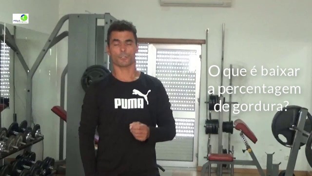 'Estar em forma é uma forma de estar- Folk Fitness'