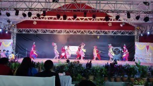 'indradhanush 2022 folk dance (rahori) ahamadanagar'