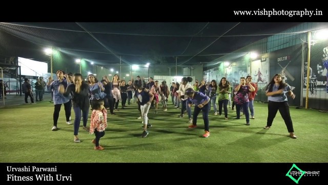 'Folk fitness || koli || garba || rajasthani || workout for weight loss|| dance fitness'