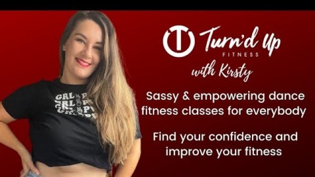 'What is Turn’d Up Fitness?'