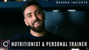 'Nutritionist & Personal Trainer - Career Insights (Careers in Health & Fitness)'