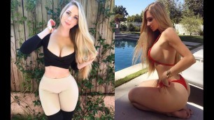 'BEAUTIFUL AND POWERFUL Workout Amanda Elise Lee 2019'