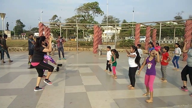 'Folk fitness Bootcamp @Chennai'