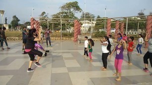 'Folk fitness Bootcamp @Chennai'