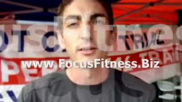 'Gym Expo At Mudgeeraba Farmers Markets -Focus Fitness'