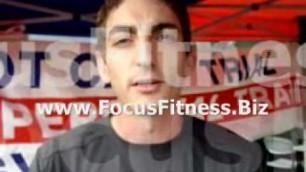 'Gym Expo At Mudgeeraba Farmers Markets -Focus Fitness'