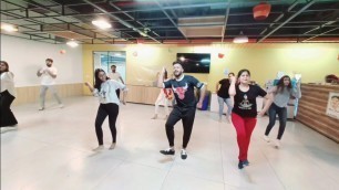 'UDI UDI JAYE | RAEES | SHAH RUKH | GARBA BOLLYWOOD FOLK | EASYSHADI STEPS | AMIT CHOREOGRAPHY'