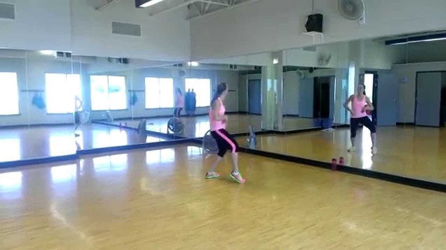 'Somethin Bad- Miranda Lambert & Carrie Underwood - Dance Fitness'