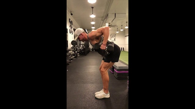 'Turkey Day 1000 Rep Workout'