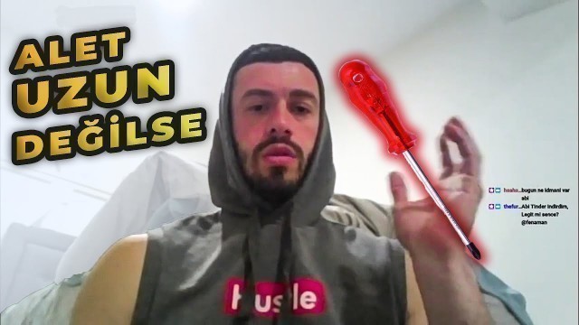 'EGE FİTNESS | Kız Nasıl Tatmin Edilir ? | Hustle'