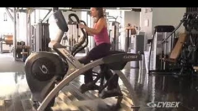 'CYBEX 750AT ARC TRAINER  @ BODYDESIGN FITNESS'