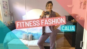 'Fitness Fashion: Calia by Carrie Underwood'