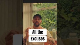 'All the excuses - ARC Fitness'