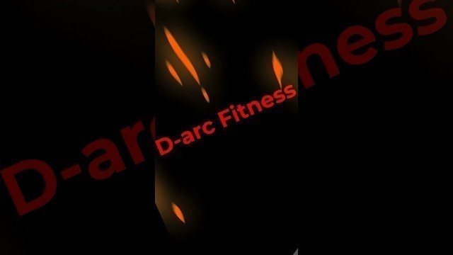 'D-arc Fitness || Dharmesh Fitness Workout Mix #shorts#toofaan#toduntakk#remix#amv'