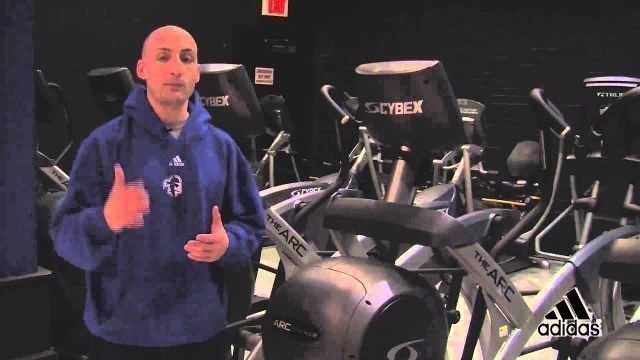 'The ARC Trainer by Cybex - Realistic Fitness #13'