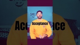 'Acceptance - ARC Fitness'