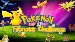 'Pokemon Fitness Challenge'