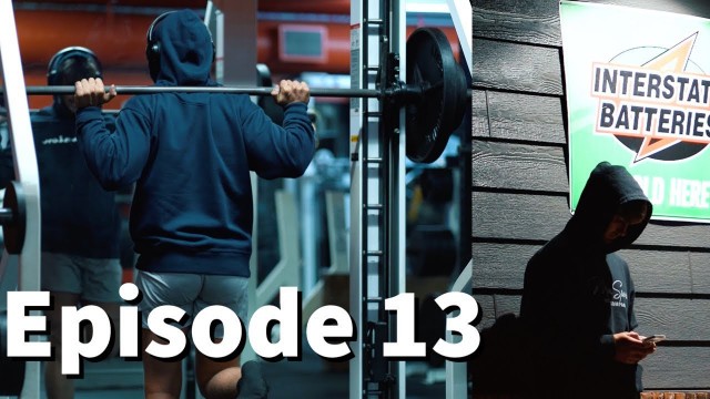 'THE BULK ARC | EPISODE 13 | HALLOWEEN DOUBLE WORKOUT + thoughts on fitness social media'