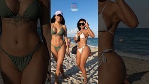 'Fitness MODELS Steal the Show in South Beach 