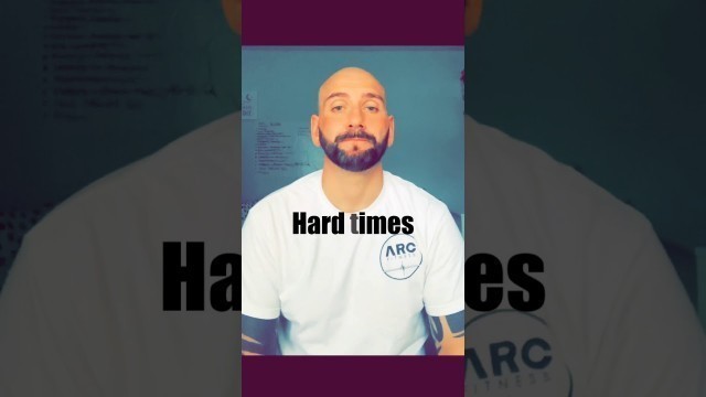 'Hard Times - ARC Fitness'