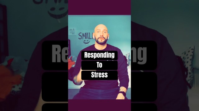 'Responding to Stress - ARC Fitness'