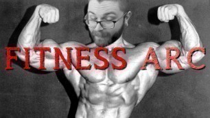 'Vaush\'s MASTER Plan To... Get Swole? (FITNESS ARC)'