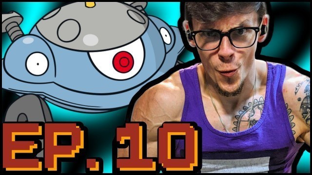 'Can You Beat a Pokemon Workout Challenge as Trainer N (8TH GYM HYPE) Ep 10'