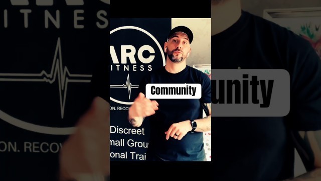 'Community - ARC Fitness'