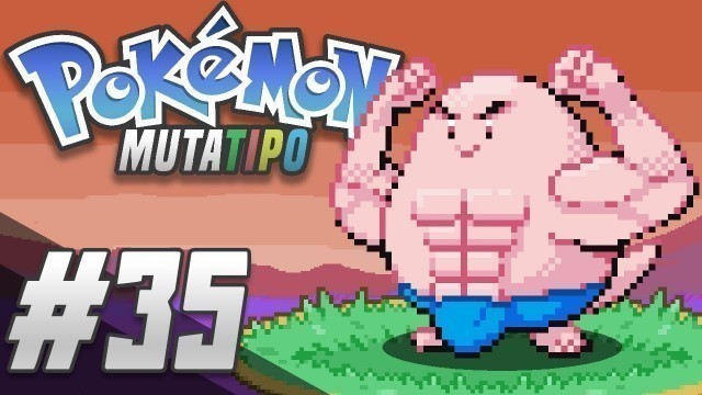 'CHANSEY FITNESS! - POKEMON MUTATIPO #35 Hardlocke'