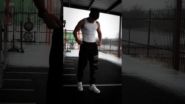 'Winter Arc. #gym #tiktok #gymmotivation #fitness #motivation #shorts'