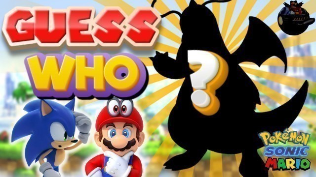 'Guess the mystery character | GUESS WHO Brain Break'